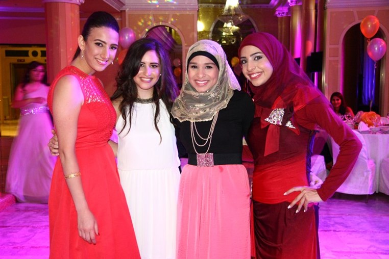 FAFS Gala Dinner 2013